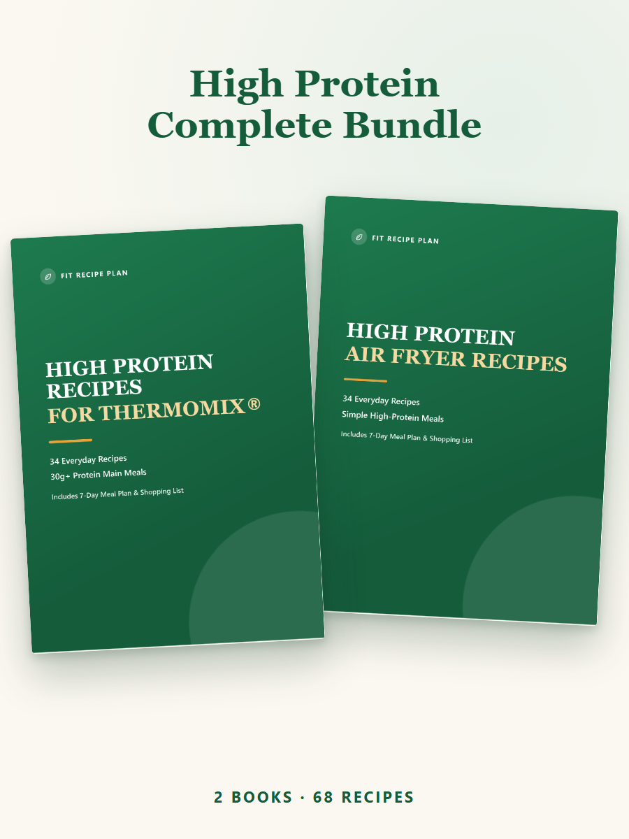 High Protein Complete Bundle cover